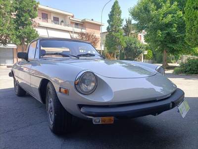 Alfa Romeo Spider 115 41 Grigio usata Nonantola