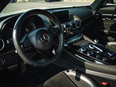 Mercedes-Benz AMG GT AMG R Grigio usata Nonantola