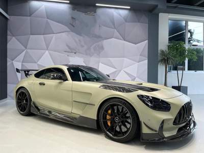 Mercedes-Benz AMG GT AMG R Grigio usata Nonantola