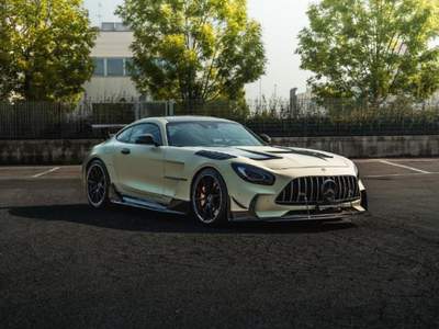 Mercedes-Benz AMG GT AMG R Grigio usata Nonantola