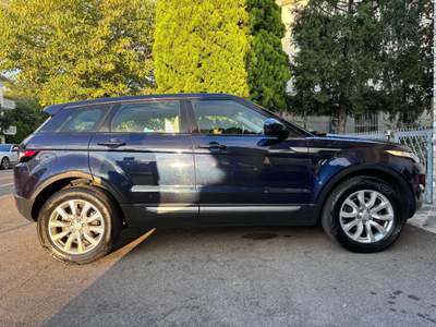 Land Rover Range Rover Evoque 2.2 TD4 5p. Pure Tech Pack Blu/Azzurro usata Nonantola