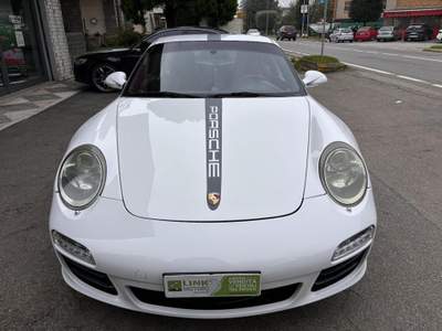 Porsche 911 997 pdk mk2 3.6 carrera sport chrono Bianco usata Nonantola