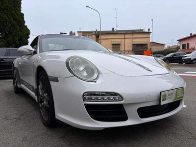 Porsche 911 997 pdk mk2 3.6 carrera sport chrono Bianco usata Nonantola