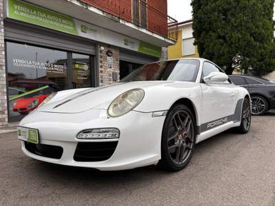 Porsche 911 997 pdk mk2 3.6 carrera sport chrono Bianco usata Nonantola