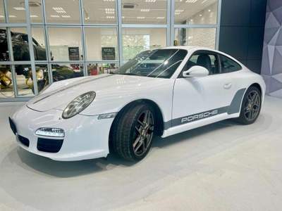 Porsche 911 997 pdk mk2 3.6 carrera sport chrono Bianco usata Nonantola