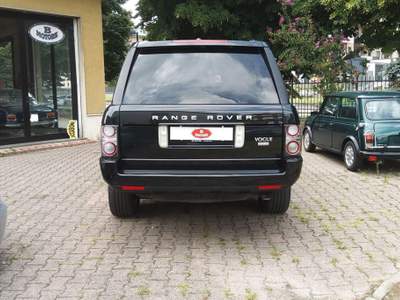 Land Rover Range Rover 4.4 TDV8 Nero usata MELEGNANO