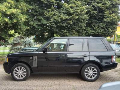 Land Rover Range Rover 4.4 TDV8 Nero usata MELEGNANO