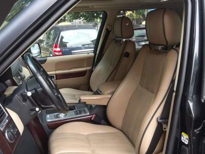 Land Rover Range Rover 4.4 TDV8 Nero usata MELEGNANO