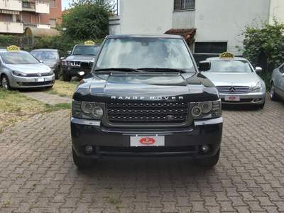 Land Rover Range Rover 4.4 TDV8 Nero usata MELEGNANO