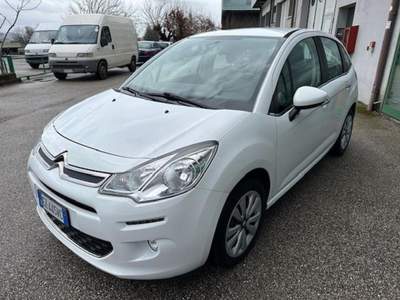 Citroen C3 1.4 HDi 70 Selection Bianco usata Pederobba