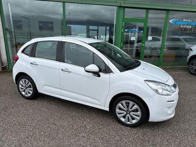 Citroen C3 1.4 HDi 70 Selection Bianco usata Pederobba