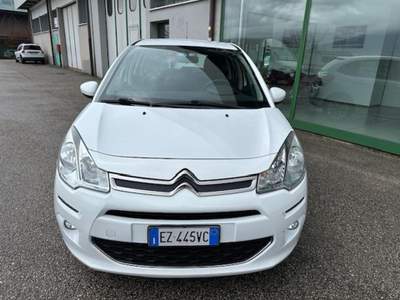 Citroen C3 1.4 HDi 70 Selection Bianco usata Pederobba