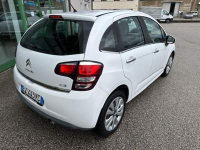 Citroen C3 1.4 HDi 70 Selection Bianco usata Pederobba