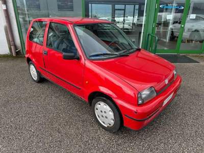 Fiat Cinquecento 900i cat SX Rosso usata Pederobba