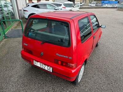 Fiat Cinquecento 900i cat SX Rosso usata Pederobba