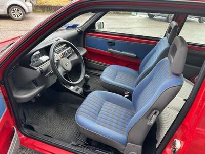 Fiat Cinquecento 900i cat SX Rosso usata Pederobba