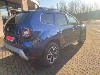 Dacia Duster 1.6 SCe GPL 4x2 Essential Blu/Azzurro usata Briga Novarese