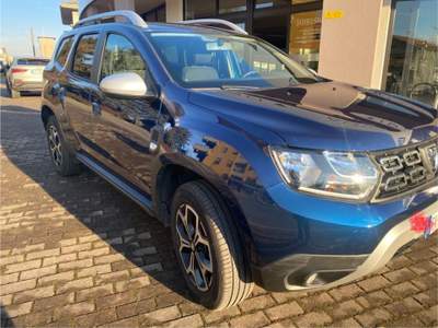Dacia Duster 1.6 SCe GPL 4x2 Essential Blu/Azzurro usata Briga Novarese