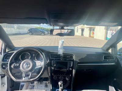Volkswagen Golf 2.0 TDI 5p. BlueMotion Technology Bianco usata Sassari