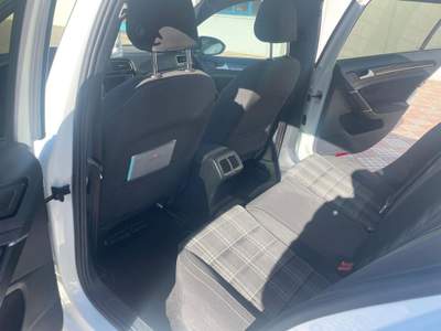 Volkswagen Golf 2.0 TDI 5p. BlueMotion Technology Bianco usata Sassari