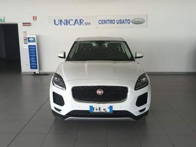 Jaguar E-Pace 2.0D 150 CV Bianco usata Alba
