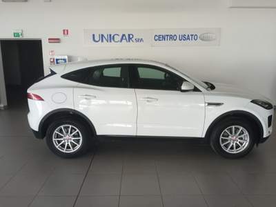 Jaguar E-Pace 2.0D 150 CV Bianco usata Alba