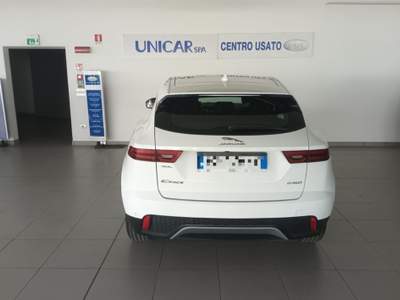 Jaguar E-Pace 2.0D 150 CV Bianco usata Alba