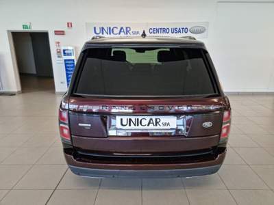 Land Rover Range Rover 3.0D l6 350 CV Fifty Edition 1 di 1970 Rosso usata Alba