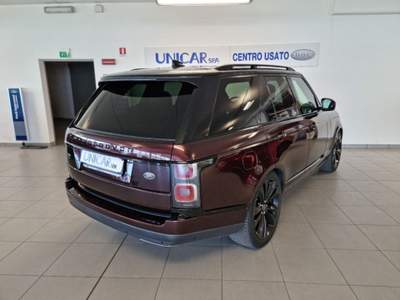 Land Rover Range Rover 3.0D l6 350 CV Fifty Edition 1 di 1970 Rosso usata Alba