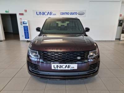 Land Rover Range Rover 3.0D l6 350 CV Fifty Edition 1 di 1970 Rosso usata Alba