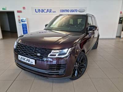 Land Rover Range Rover 3.0D l6 350 CV Fifty Edition 1 di 1970 Rosso usata Alba