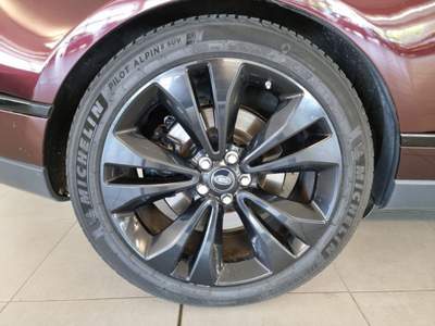 Land Rover Range Rover 3.0D l6 350 CV Fifty Edition 1 di 1970 Rosso usata Alba