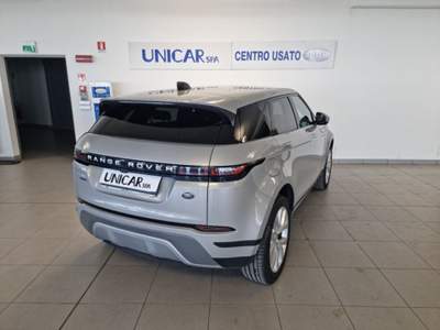 Land Rover Range Rover Evoque 2.0D I4 180 CV AWD Auto HSE Grigio usata Alba