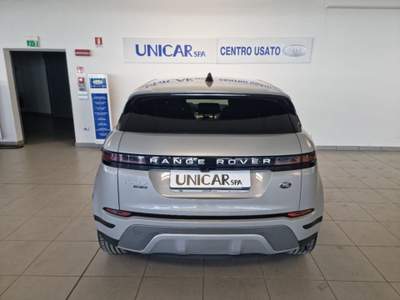 Land Rover Range Rover Evoque 2.0D I4 180 CV AWD Auto HSE Grigio usata Alba