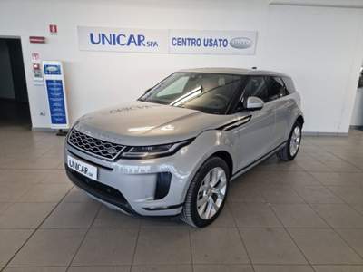 Land Rover Range Rover Evoque 2.0D I4 180 CV AWD Auto HSE Grigio usata Alba