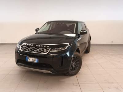 Land Rover Range Rover Evoque 2.0D I4-L.Flw 150 CV AWD Auto Nero usata Alba
