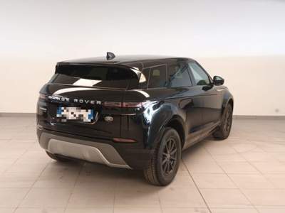 Land Rover Range Rover Evoque 2.0D I4-L.Flw 150 CV AWD Auto Nero usata Alba