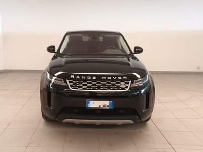 Land Rover Range Rover Evoque 2.0D I4-L.Flw 150 CV AWD Auto Nero usata Alba