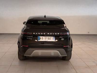 Land Rover Range Rover Evoque 2.0D I4-L.Flw 150 CV AWD Auto Nero usata Alba