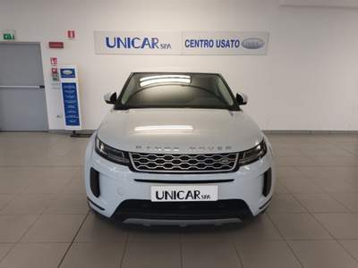 Land Rover Range Rover Evoque 2.0D I4 180 CV AWD Auto S Bianco usata Alba