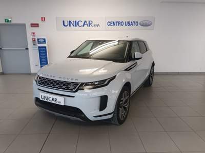 Land Rover Range Rover Evoque 2.0D I4 180 CV AWD Auto S Bianco usata Alba