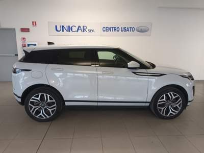 Land Rover Range Rover Evoque 2.0D I4 180 CV AWD Auto S Bianco usata Alba