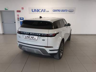 Land Rover Range Rover Evoque 2.0D I4 180 CV AWD Auto S Bianco usata Alba