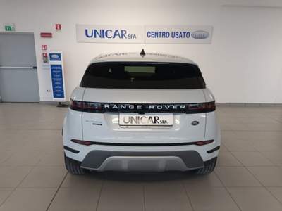 Land Rover Range Rover Evoque 2.0D I4 180 CV AWD Auto S Bianco usata Alba