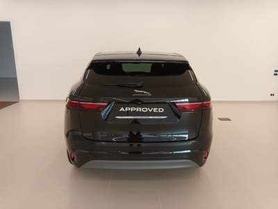 Jaguar F-Pace 2.0 D 163 CV AWD aut. R-Dynamic S Nero usata Alba