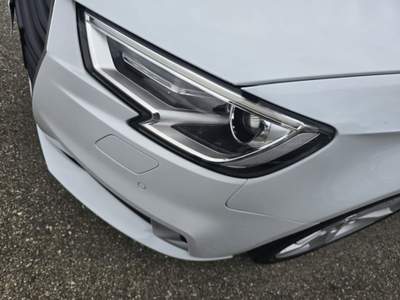 Audi A3 1.6 TDI 116 CV S tronic Sport PERMUTE Bianco usata Parma
