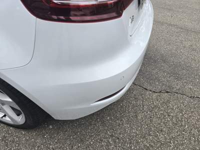 Audi A3 1.6 TDI 116 CV S tronic Sport PERMUTE Bianco usata Parma