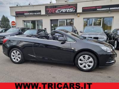 Opel Cascada 1.4 Turbo ECOTEC 120CV Innovation GPL PERMUTE Nero usata Parma