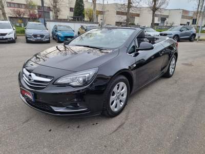 Opel Cascada 1.4 Turbo ECOTEC 120CV Innovation GPL PERMUTE Nero usata Parma