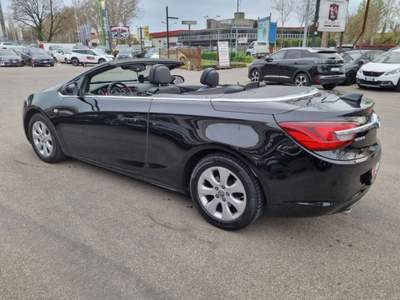 Opel Cascada 1.4 Turbo ECOTEC 120CV Innovation GPL PERMUTE Nero usata Parma